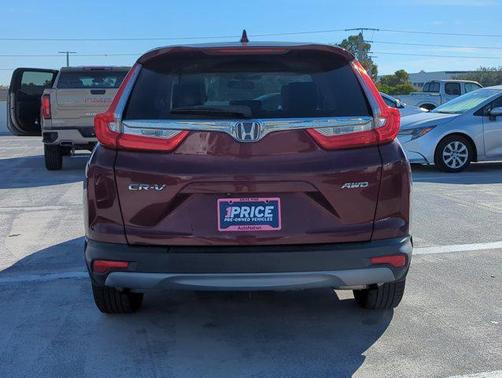 2018 Honda CR-V EX