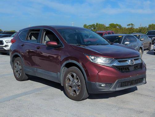 2018 Honda CR-V EX