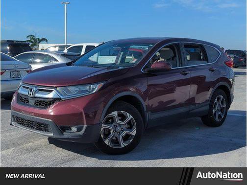 2018 Honda CR-V EX