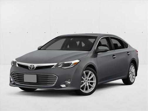 Classic Silver Metallic 2014 Toyota Avalon XLE