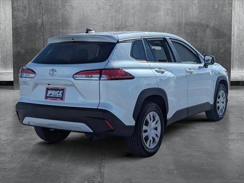 2023 Toyota Corolla Cross L