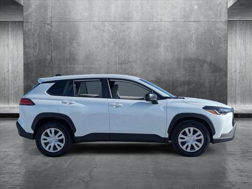 2023 Toyota Corolla Cross L
