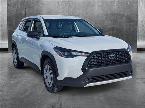 2023 Toyota Corolla Cross L