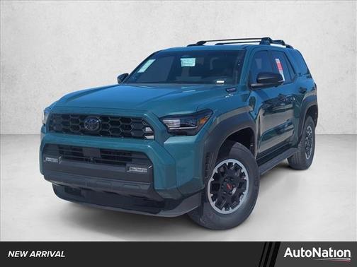 2026 Toyota 4Runner TRD Off Road Premium