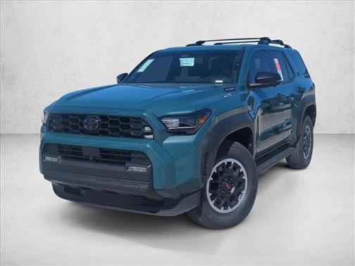 2026 Toyota 4Runner TRD Off Road Premium