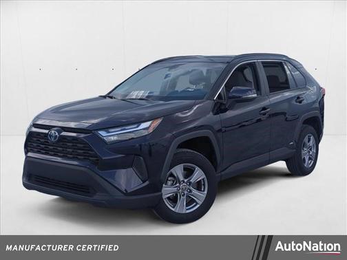 2023 Toyota RAV4 Hybrid XLE