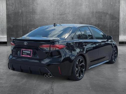 2025 Toyota Corolla FX