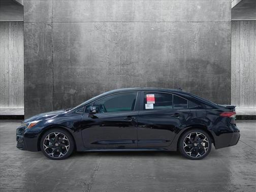 2025 Toyota Corolla FX