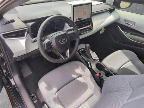 2025 Toyota Corolla FX