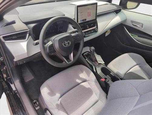 2025 Toyota Corolla FX