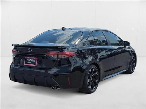 2025 Toyota Corolla FX