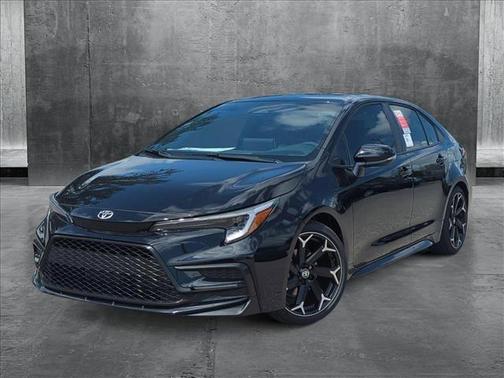 2025 Toyota Corolla FX