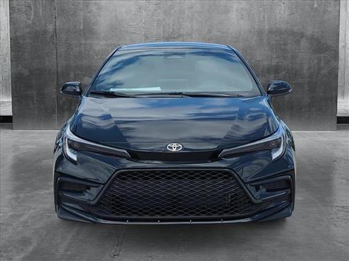 2025 Toyota Corolla FX