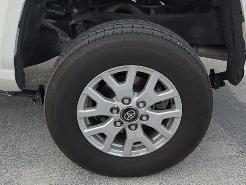 2024 Toyota Tacoma SR