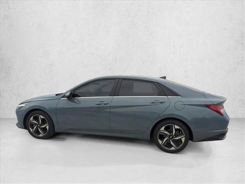 2023 Hyundai ELANTRA HEV Limited