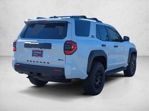 2026 Toyota 4Runner TRD Off Road Premium