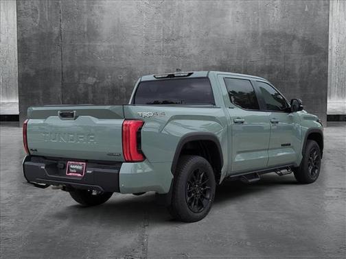 2025 Toyota Tundra Hybrid Limited