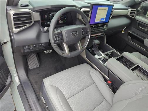 2025 Toyota Tundra Hybrid Limited