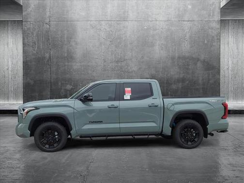 2025 Toyota Tundra Hybrid Limited