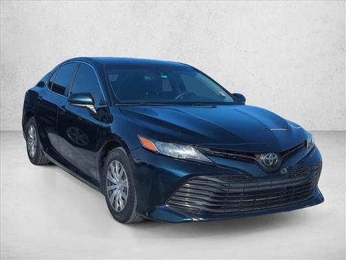 2019 Toyota Camry L