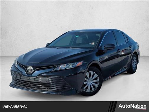 2019 Toyota Camry L