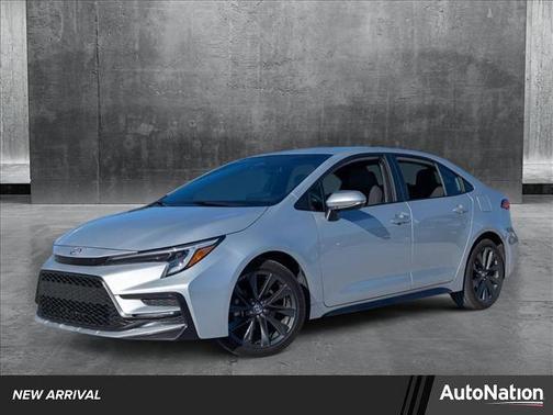2024 Toyota Corolla SE