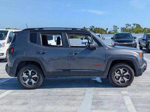 2020 Jeep Renegade Trailhawk