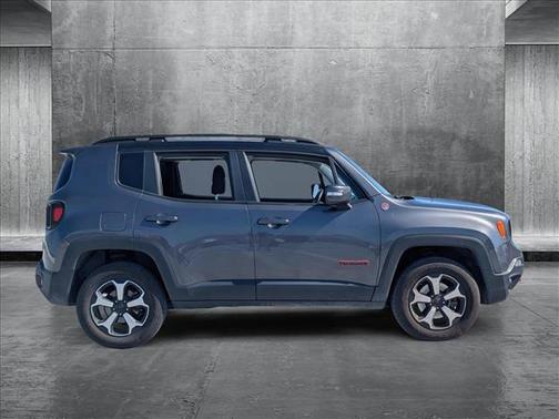 2020 Jeep Renegade Trailhawk