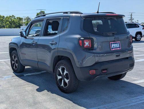 2020 Jeep Renegade Trailhawk