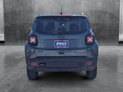 2020 Jeep Renegade Trailhawk