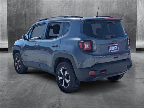 2020 Jeep Renegade Trailhawk