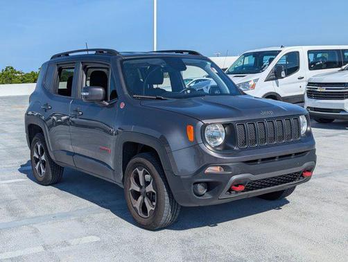 2020 Jeep Renegade Trailhawk