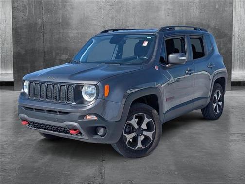 2020 Jeep Renegade Trailhawk