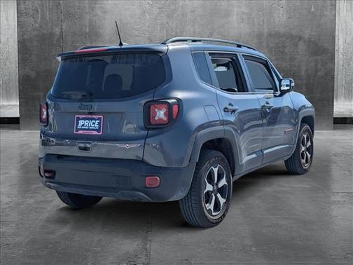 2020 Jeep Renegade Trailhawk