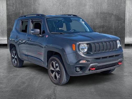 2020 Jeep Renegade Trailhawk