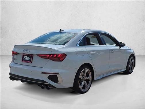 2023 Audi S3 Premium Plus TFSI quattro S tronic