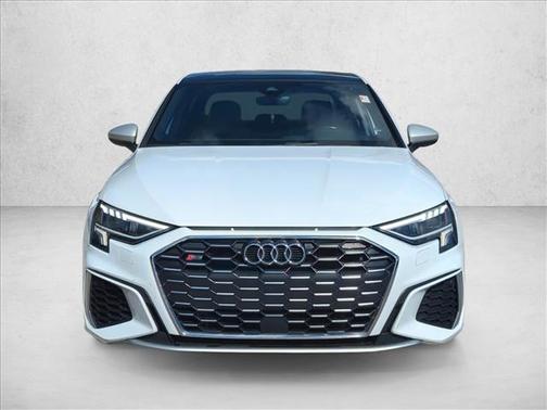 2023 Audi S3 Premium Plus TFSI quattro S tronic