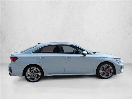 2023 Audi S3 Premium Plus TFSI quattro S tronic