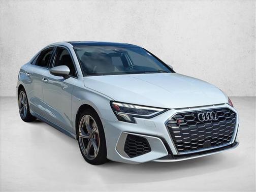 2023 Audi S3 Premium Plus TFSI quattro S tronic