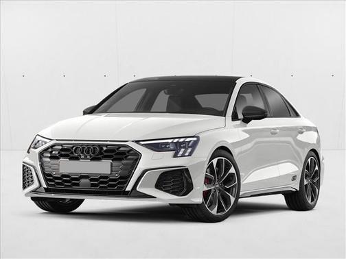 2023 Audi S3 Premium Plus TFSI quattro S tronic