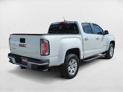 2016 GMC Canyon SLE