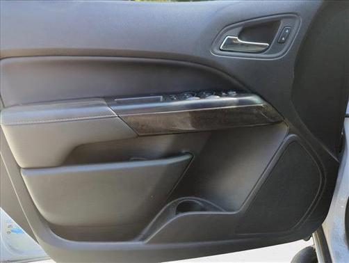 2016 GMC Canyon SLE