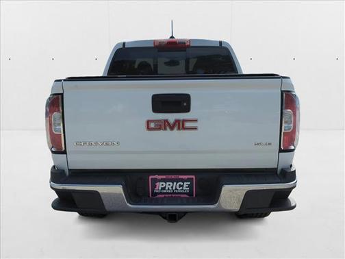2016 GMC Canyon SLE