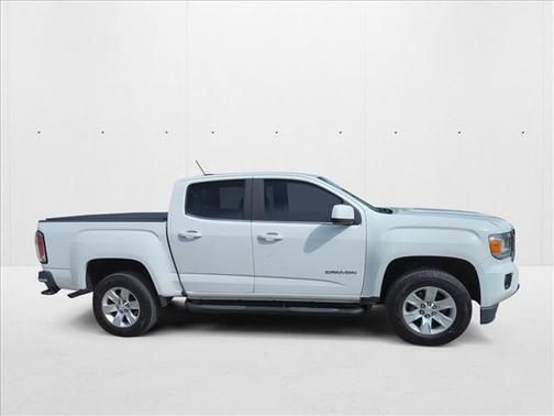 2016 GMC Canyon SLE