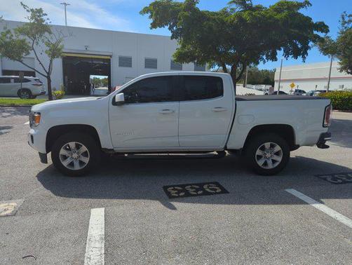 2016 GMC Canyon SLE