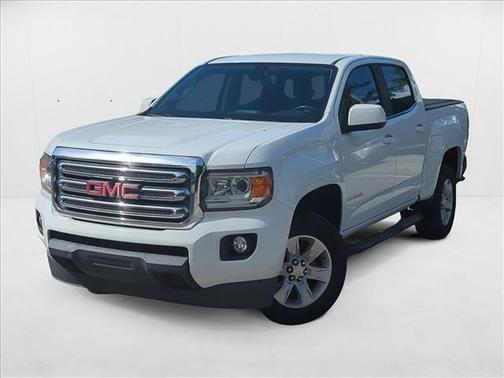 2016 GMC Canyon SLE