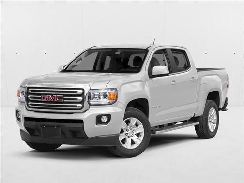 2016 GMC Canyon SLE