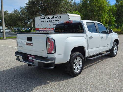 2016 GMC Canyon SLE