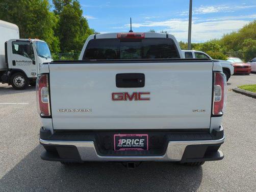 2016 GMC Canyon SLE