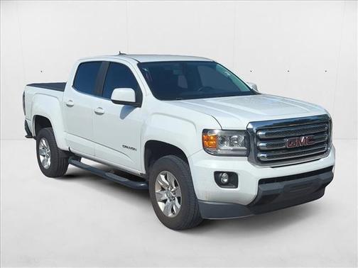 2016 GMC Canyon SLE